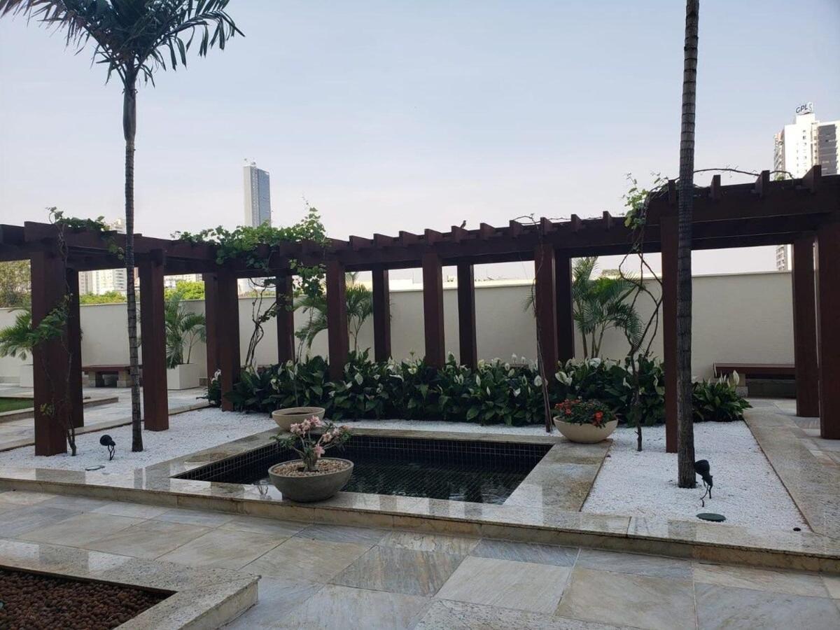 Flat | Linda Vista | Ao Lado Do Goiania Shopping Villa Exterior foto