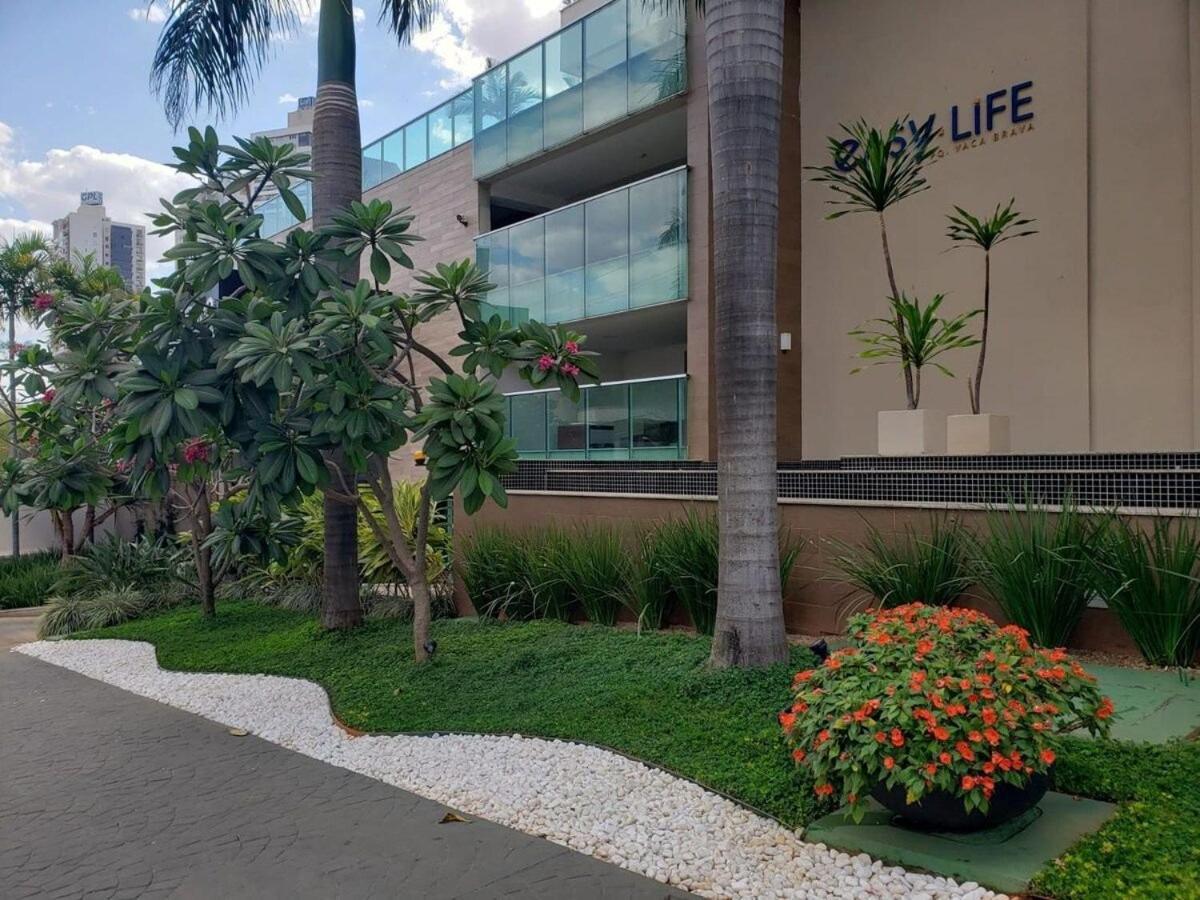 Flat | Linda Vista | Ao Lado Do Goiania Shopping Villa Exterior foto