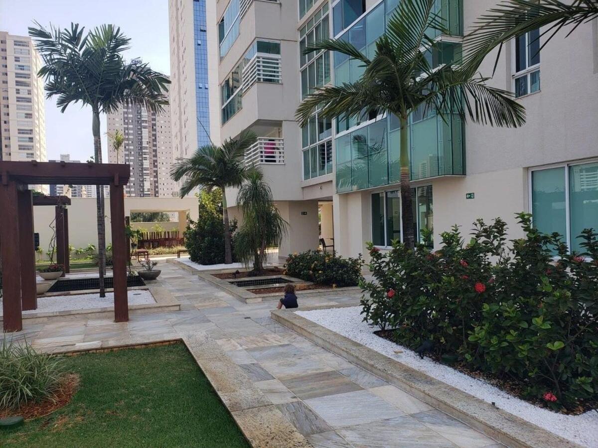 Flat | Linda Vista | Ao Lado Do Goiania Shopping Villa Exterior foto