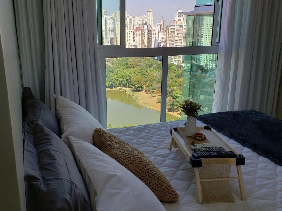 Flat | Linda Vista | Ao Lado Do Goiania Shopping Villa Exterior foto