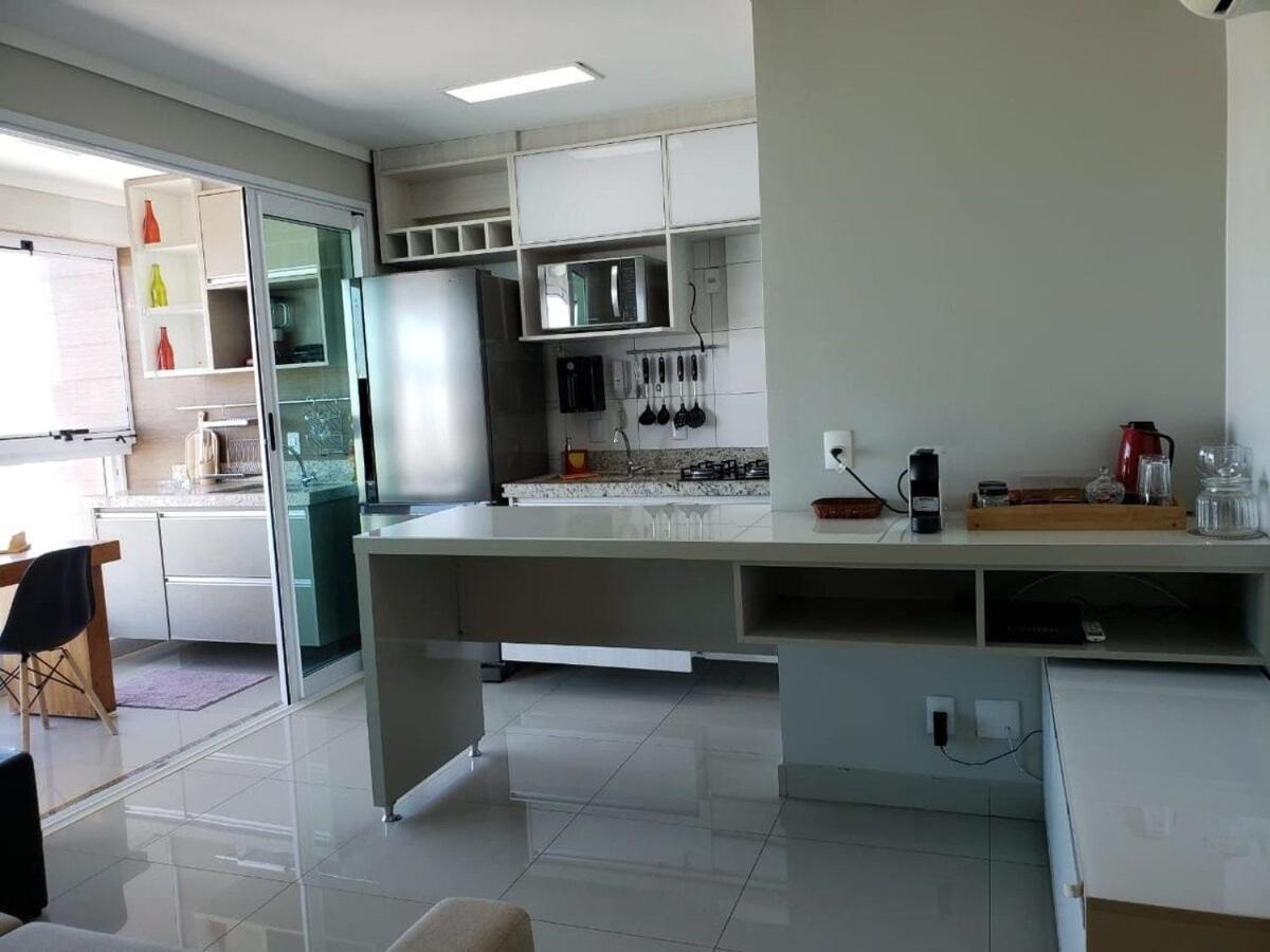 Flat | Linda Vista | Ao Lado Do Goiania Shopping Villa Exterior foto