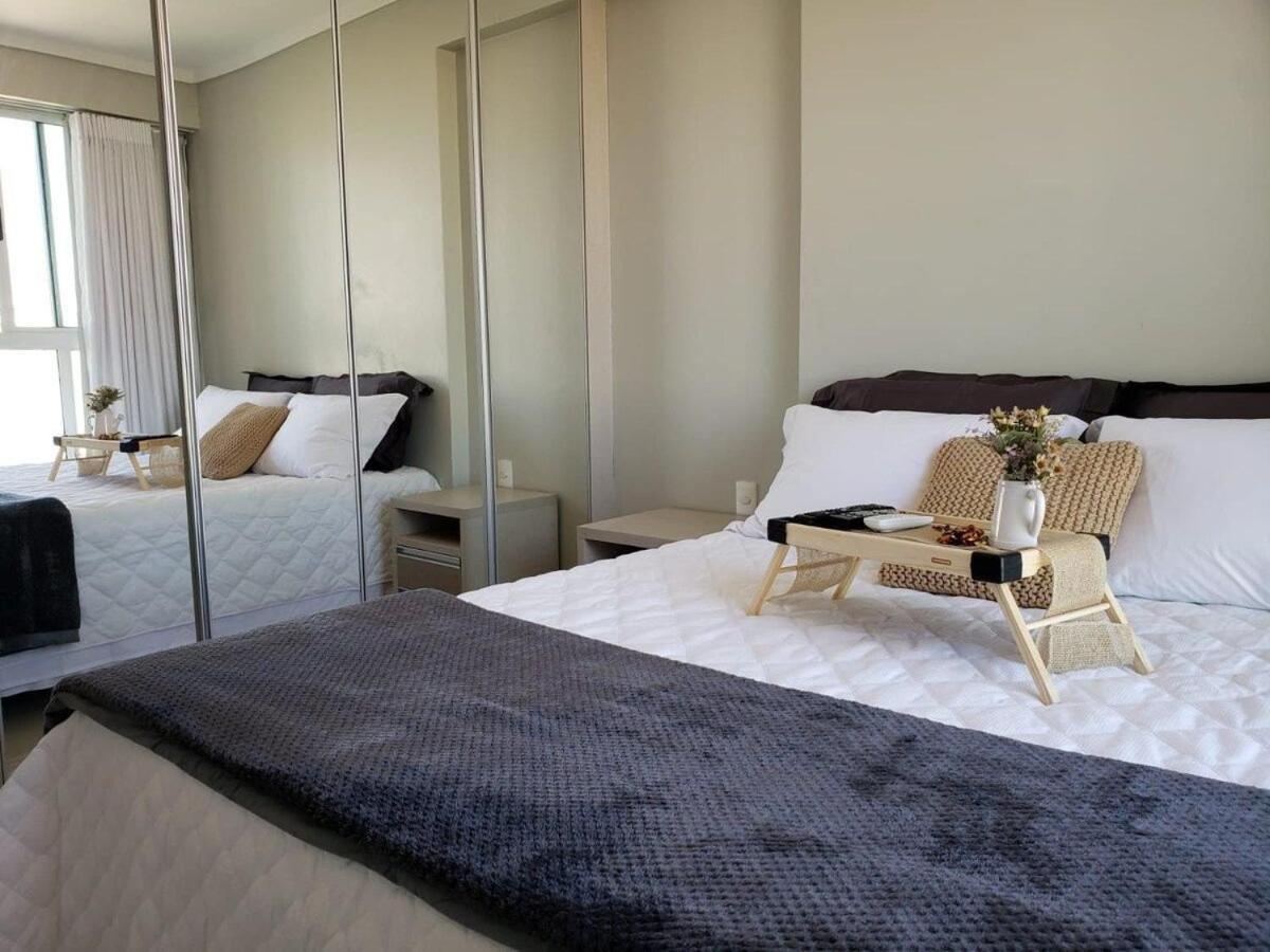 Flat | Linda Vista | Ao Lado Do Goiania Shopping Villa Exterior foto