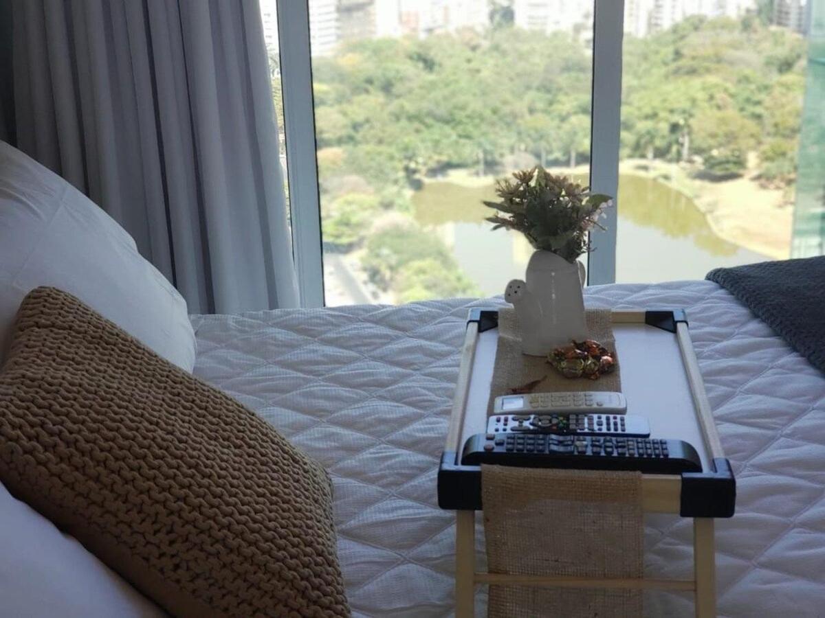 Flat | Linda Vista | Ao Lado Do Goiania Shopping Villa Exterior foto